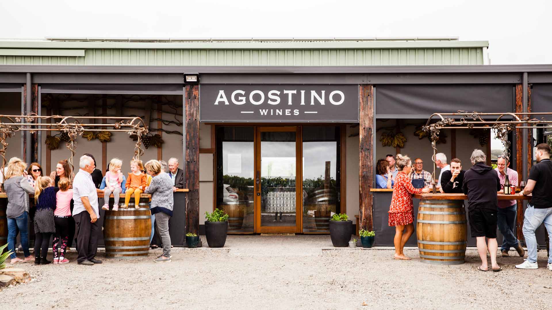 Agostino Wines Cellar Door
